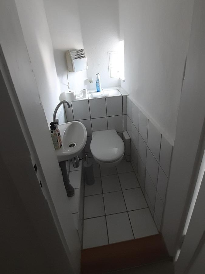 Апартаменты Ferienhaus Am Westerntor III Вернигероде Экстерьер фото