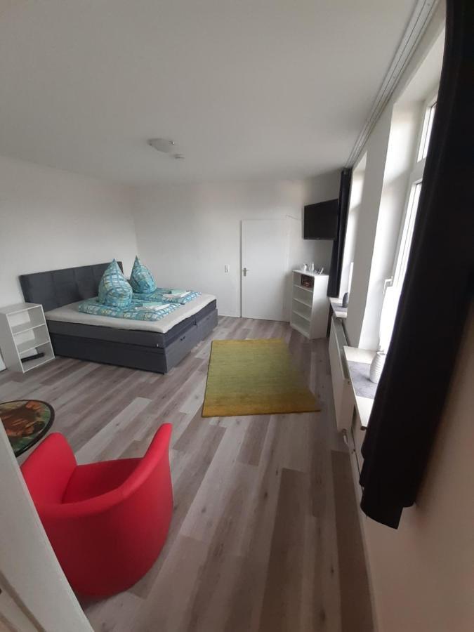 Апартаменты Ferienhaus Am Westerntor III Вернигероде Экстерьер фото